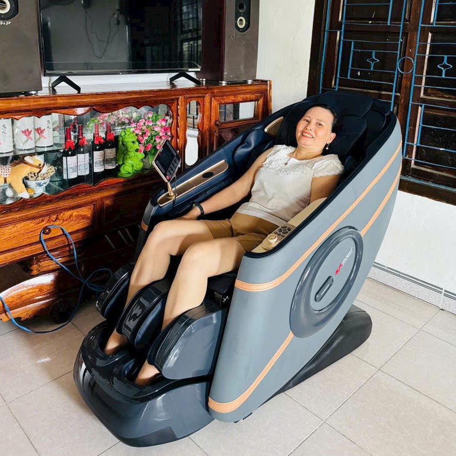 Mua Ghế Massage, Máy Chạy Bộ, Xe Đạp Tập Uy Tín, Chính Hãng Ở Đâu Tại Khánh Hòa?