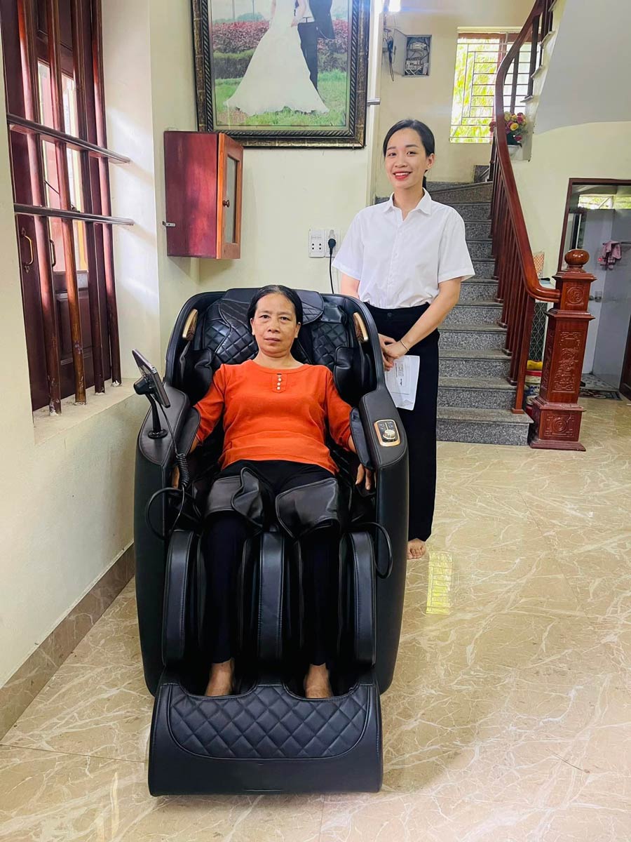 Mua Ghế Massage, Máy Chạy Bộ, Xe Đạp Tập Uy Tín, Chính Hãng Ở Đâu Tại Khánh Hòa?